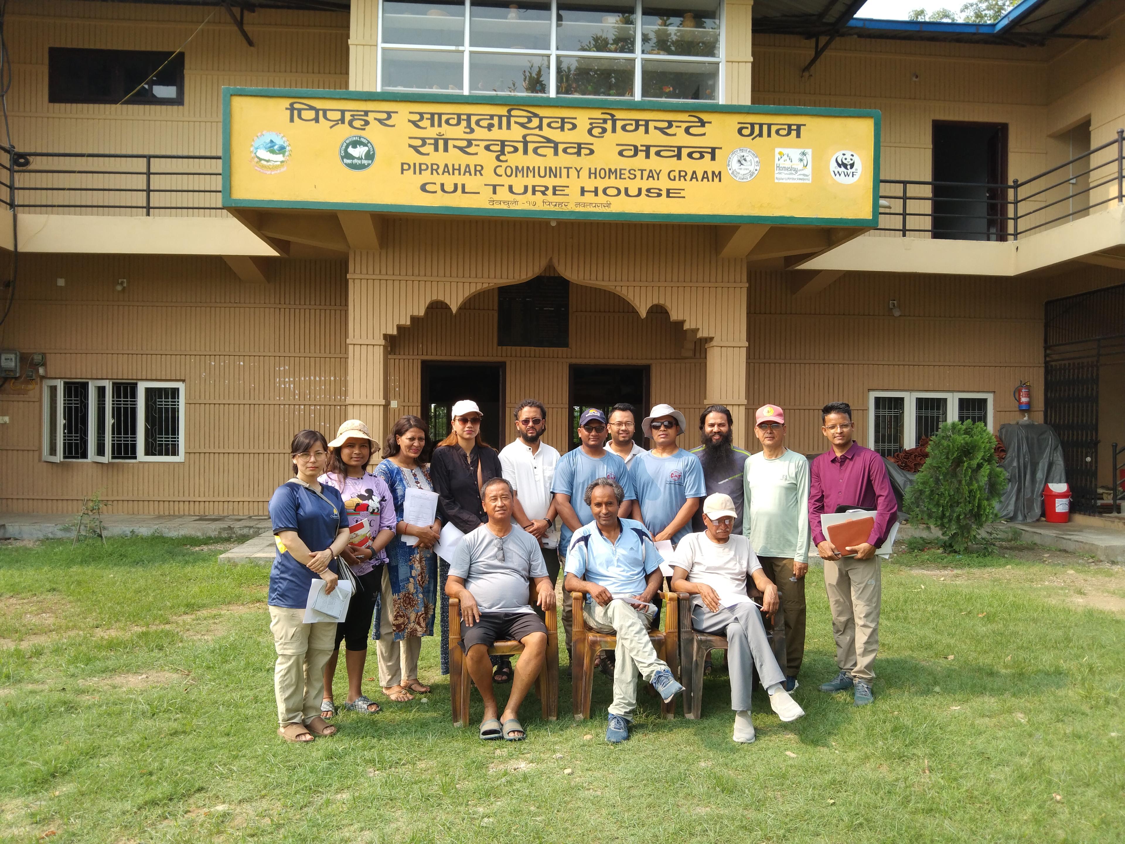 Piprahar Community Homestay Gram