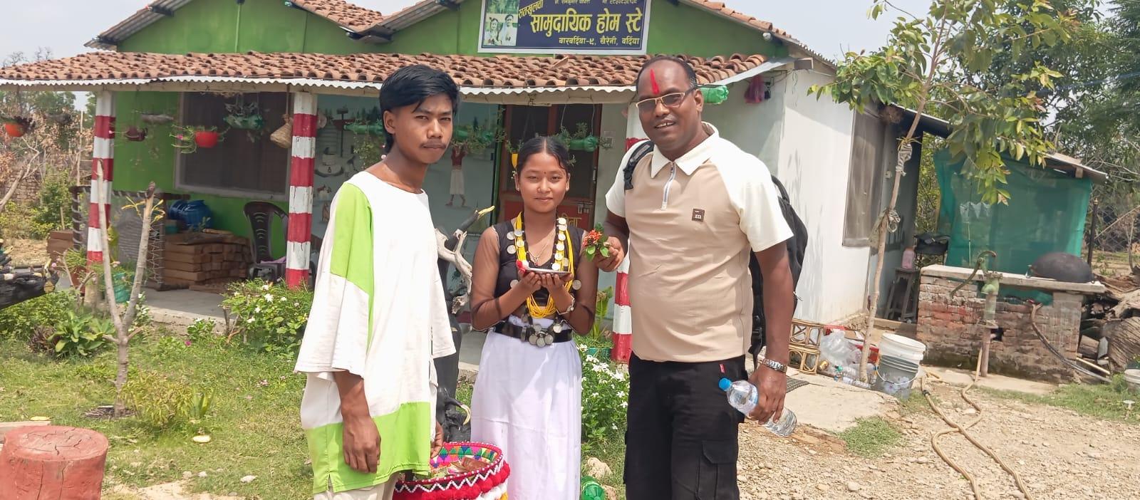 Satkhaluwa Community Homestay