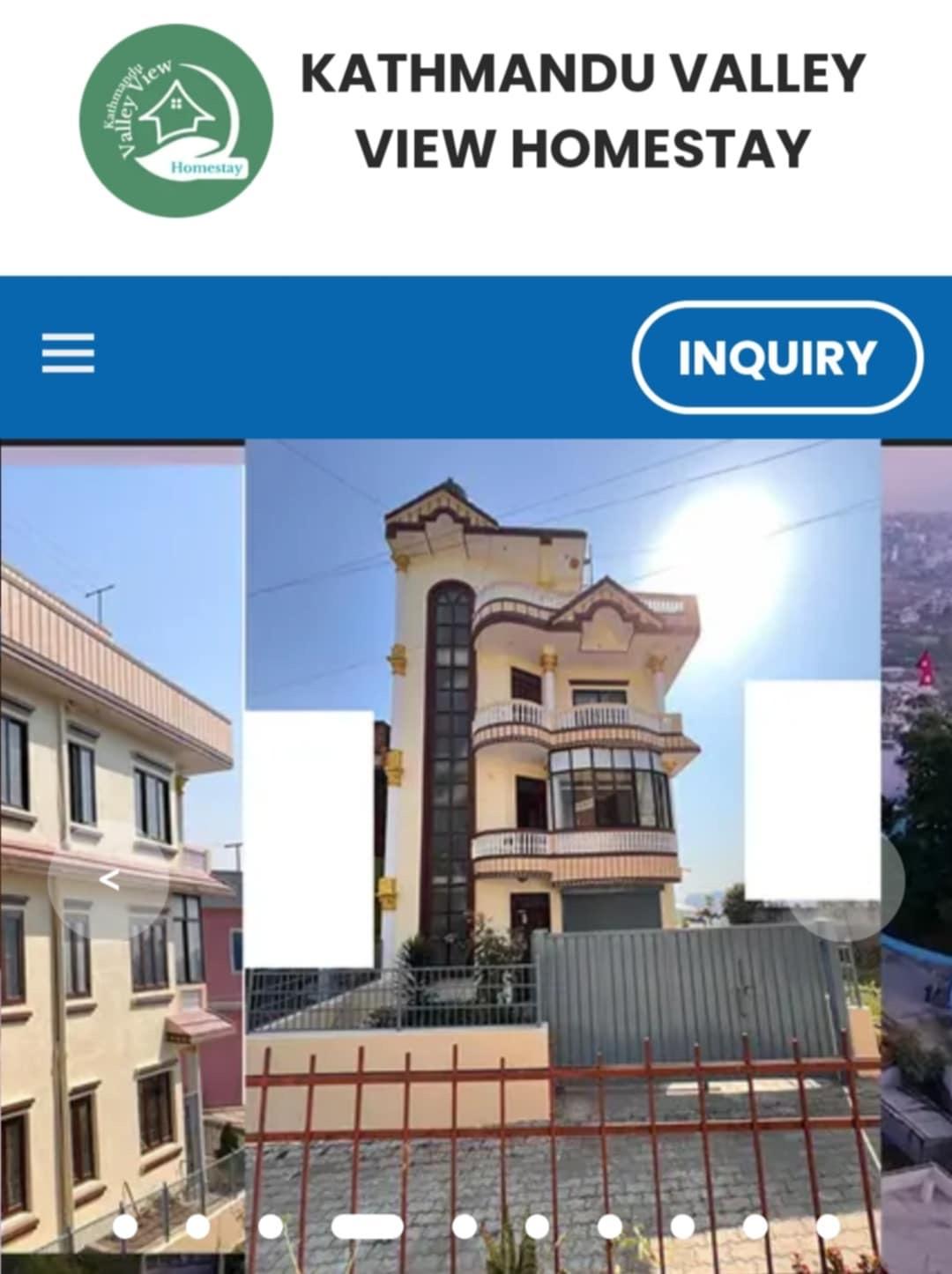 Kathmandu Valley View Homestay - photo 1